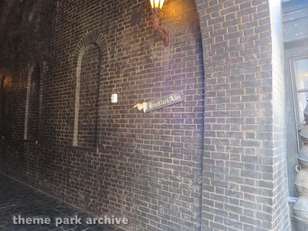 Knockturn Alley at Universal City Walk Orlando