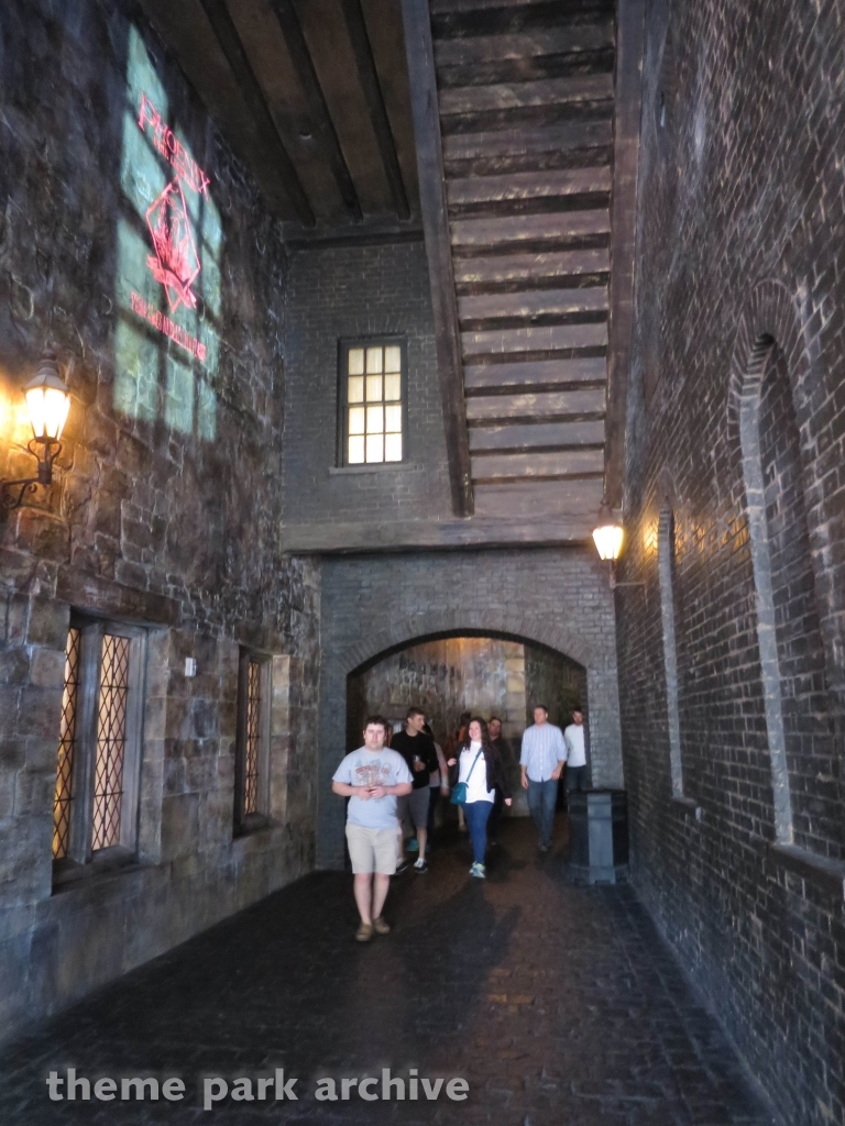 Knockturn Alley at Universal City Walk Orlando
