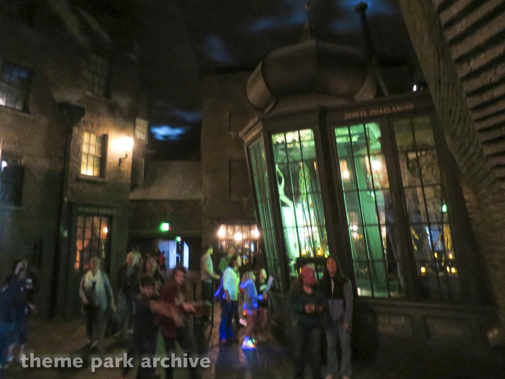 Knockturn Alley at Universal City Walk Orlando