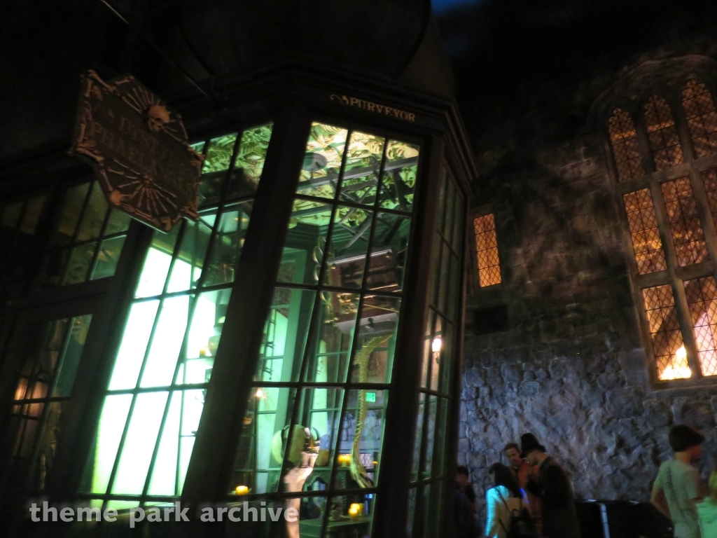 Knockturn Alley at Universal City Walk Orlando