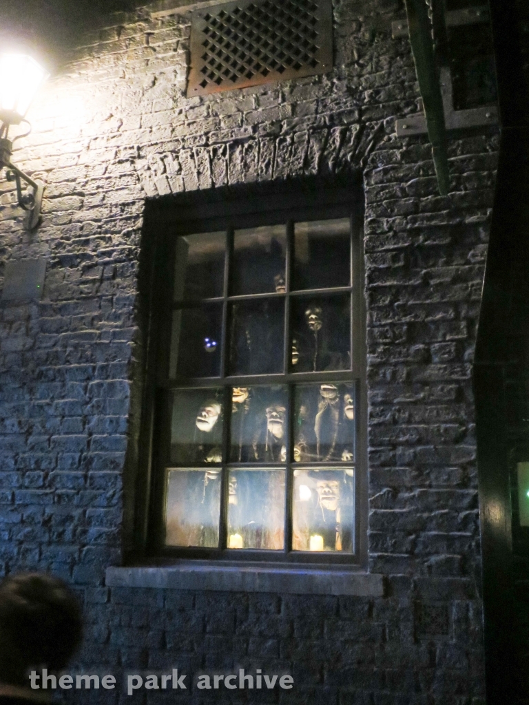 Knockturn Alley at Universal City Walk Orlando