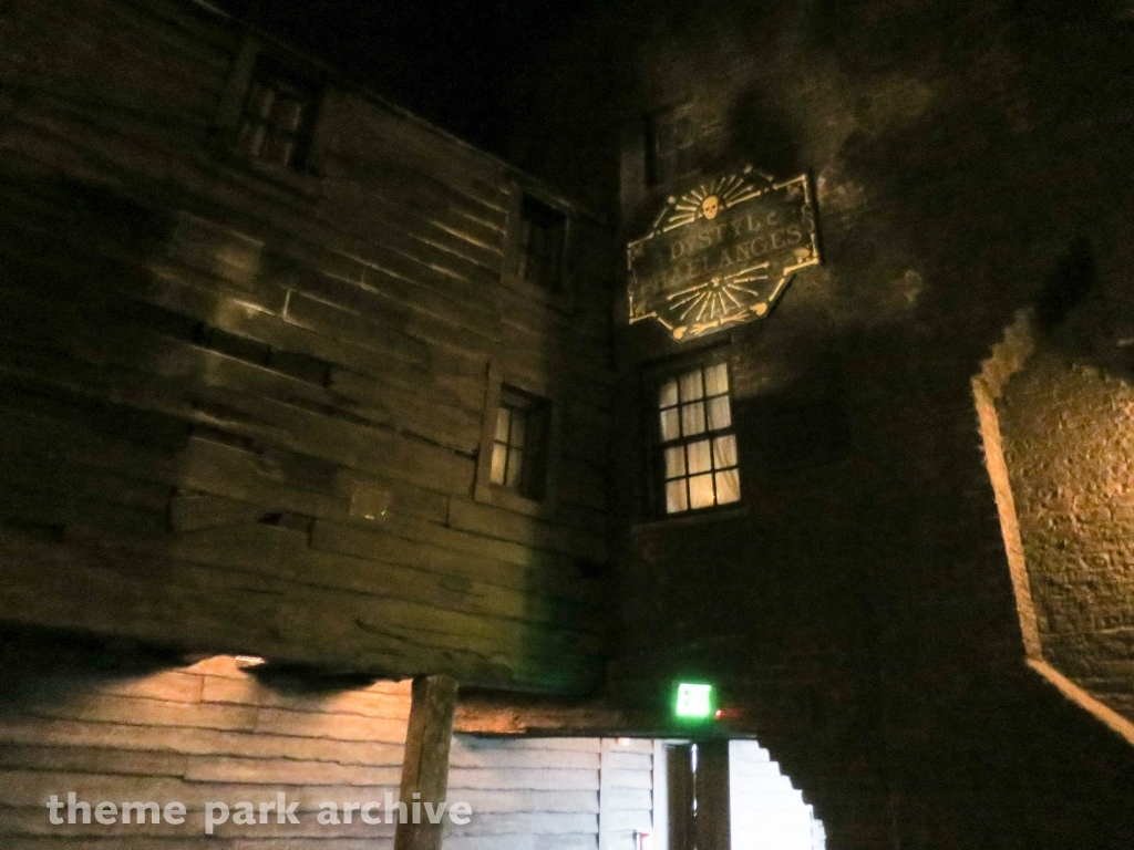 Knockturn Alley at Universal City Walk Orlando