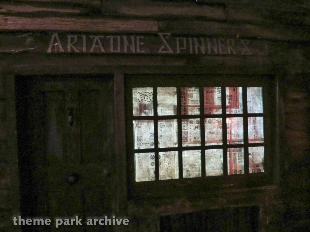 Knockturn Alley at Universal City Walk Orlando