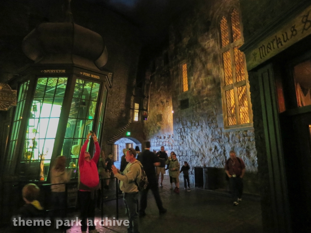 Knockturn Alley at Universal City Walk Orlando