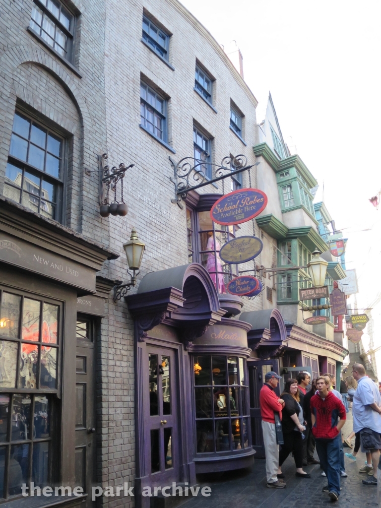 The Wizarding World of Harry Potter Diagon Alley at Universal City Walk Orlando