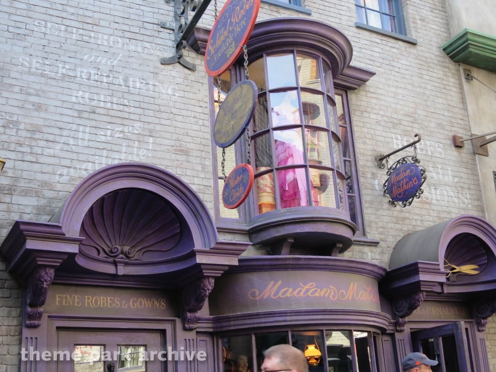 The Wizarding World of Harry Potter Diagon Alley at Universal City Walk Orlando