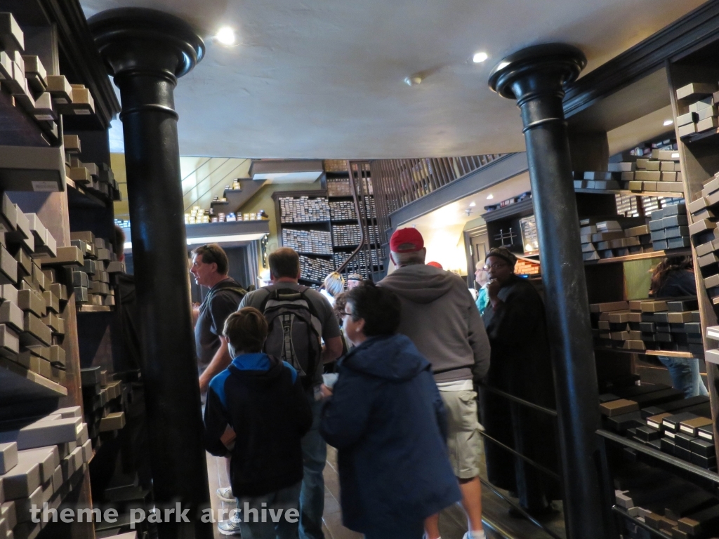 The Wizarding World of Harry Potter Diagon Alley at Universal City Walk Orlando