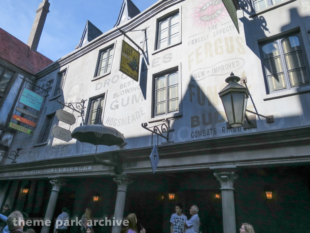The Wizarding World of Harry Potter Diagon Alley at Universal City Walk Orlando