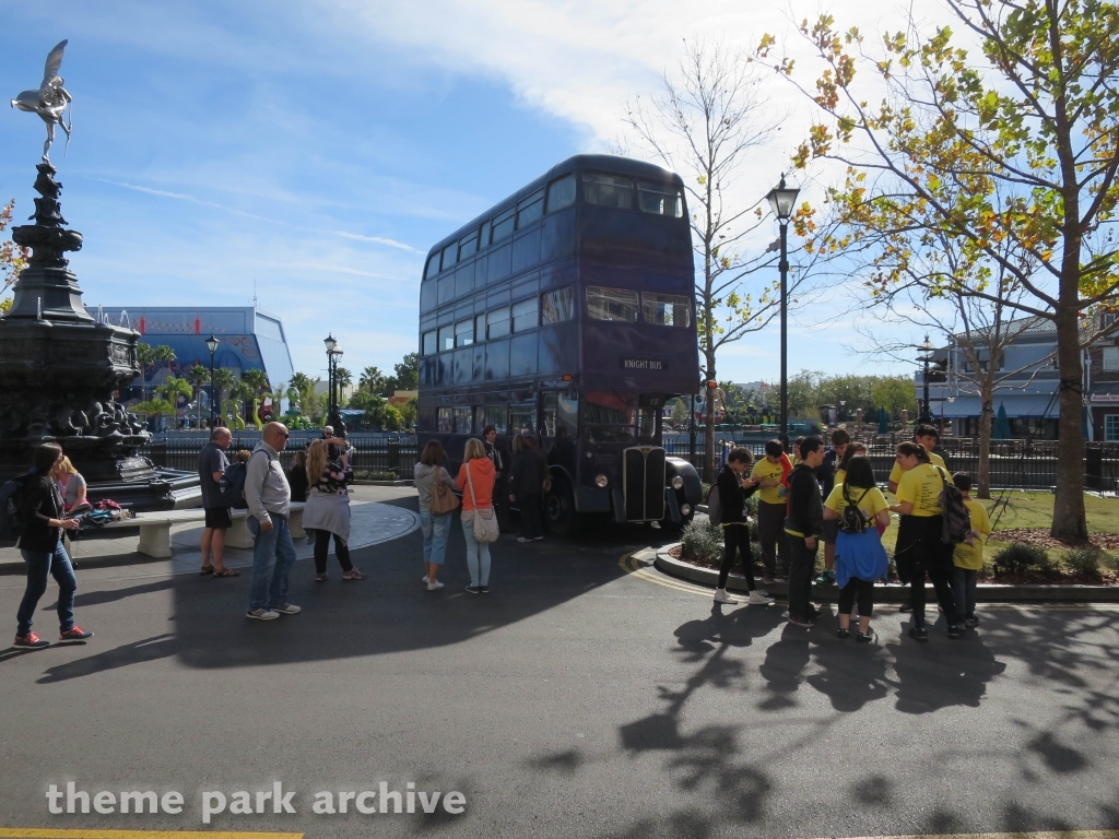 The Wizarding World of Harry Potter Diagon Alley at Universal City Walk Orlando