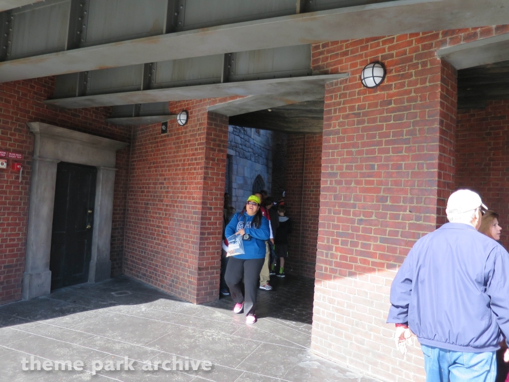 The Wizarding World of Harry Potter Diagon Alley at Universal City Walk Orlando