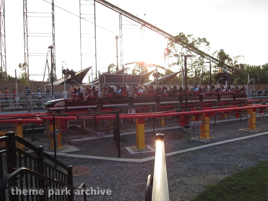 Pantherian at Kings Dominion