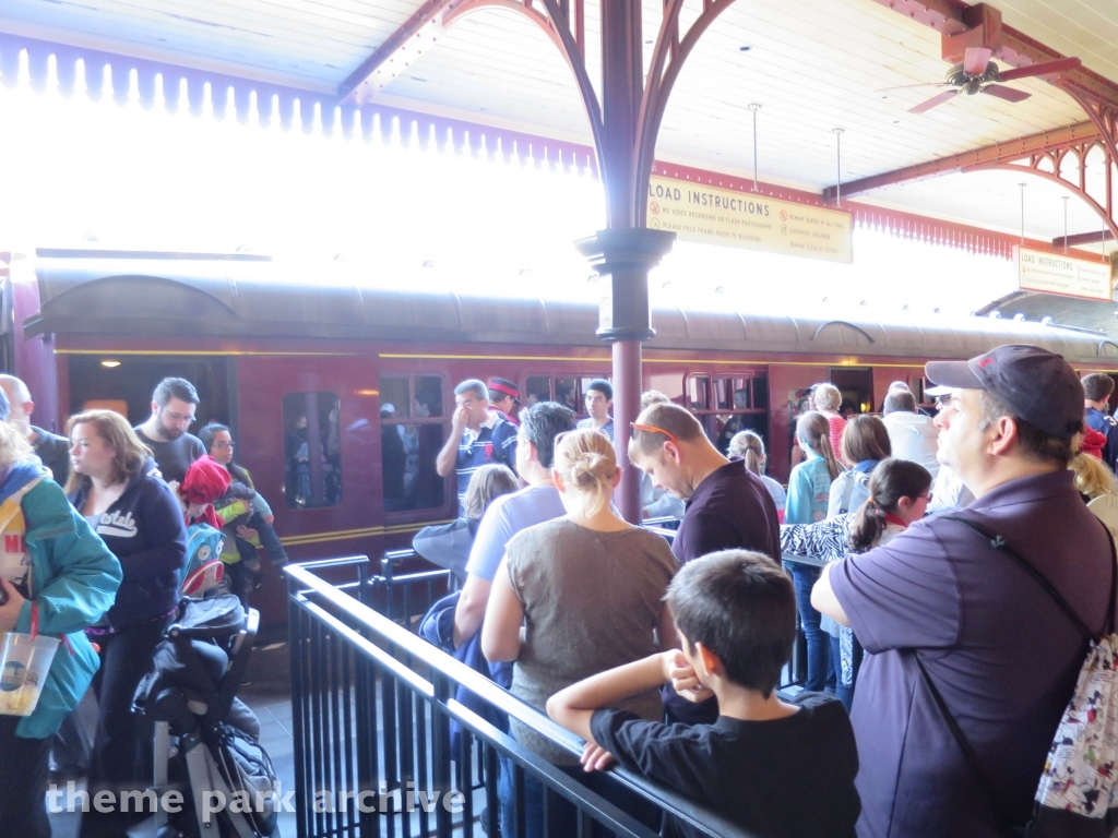 Hogwarts Express Hogsmeade Station at Universal City Walk Orlando