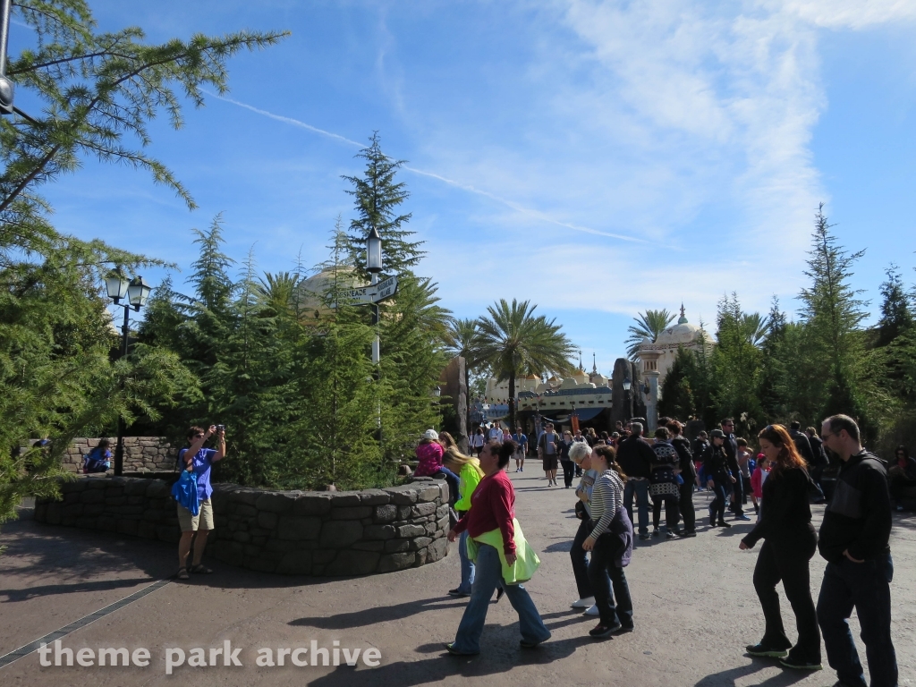 The Lost Continent at Universal City Walk Orlando