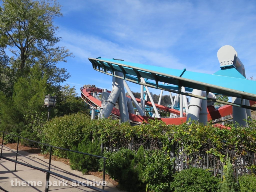 Dragon Challenge at Universal City Walk Orlando