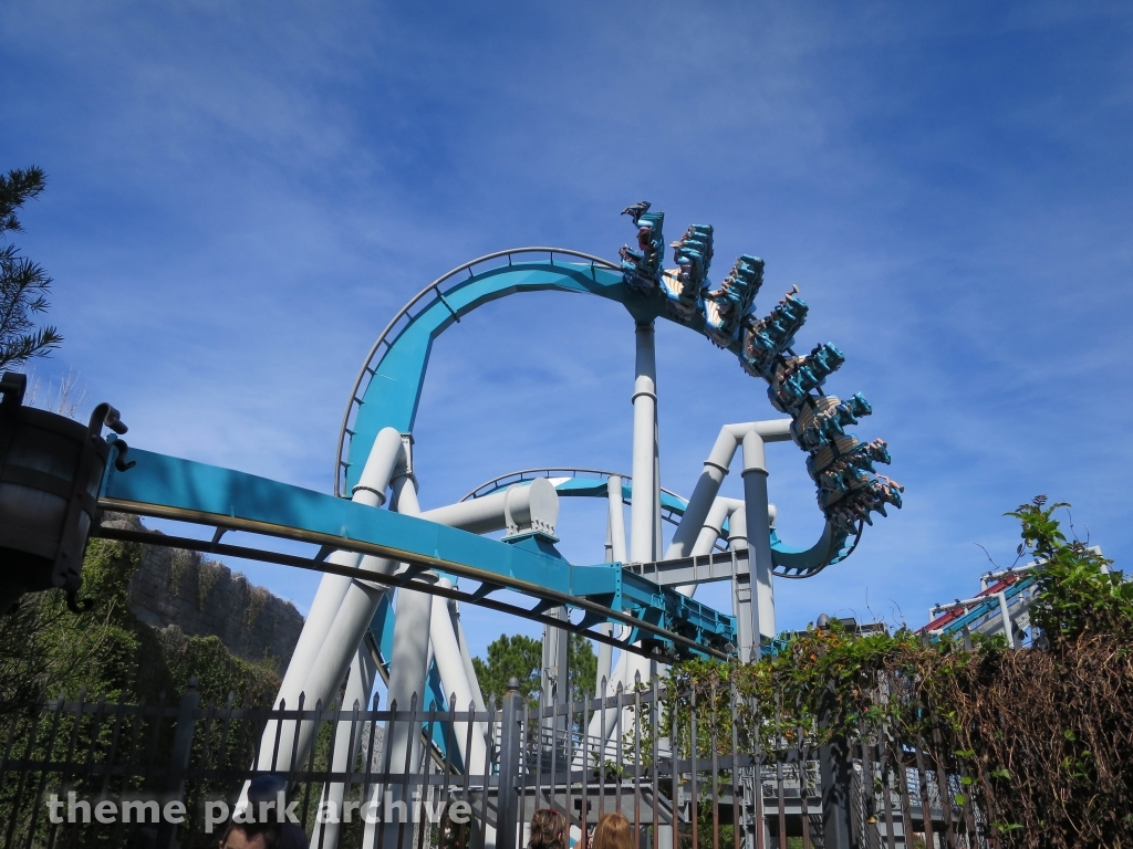 Dragon Challenge at Universal City Walk Orlando
