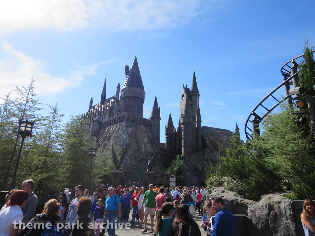 Harry Potter and the Forbidden Journey at Universal City Walk Orlando