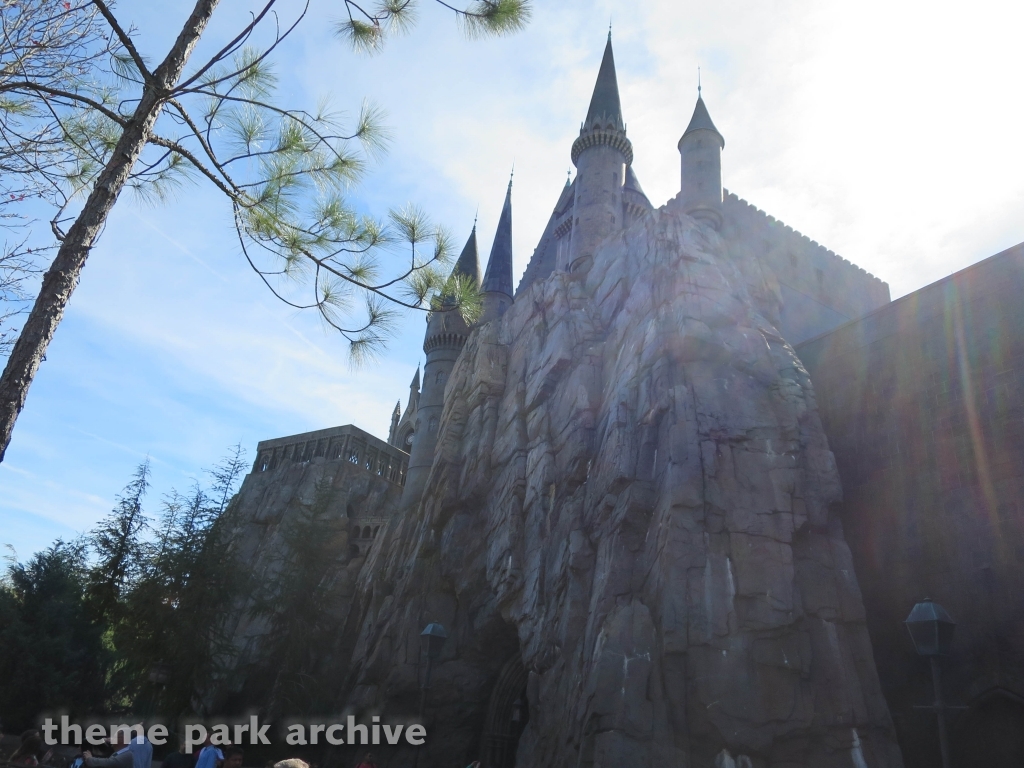 Harry Potter and the Forbidden Journey at Universal City Walk Orlando