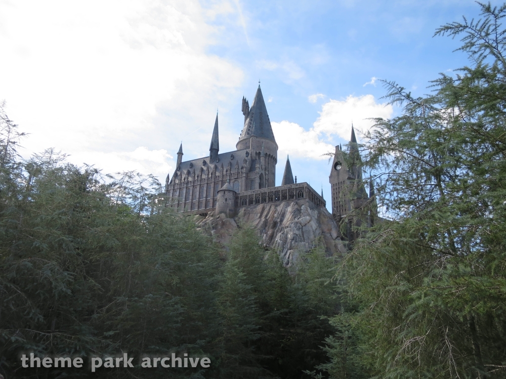 Harry Potter and the Forbidden Journey at Universal City Walk Orlando