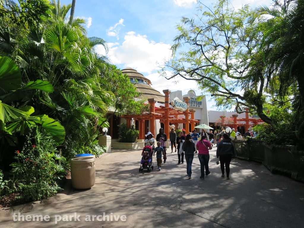 Jurassic Park Discovery Center at Universal City Walk Orlando