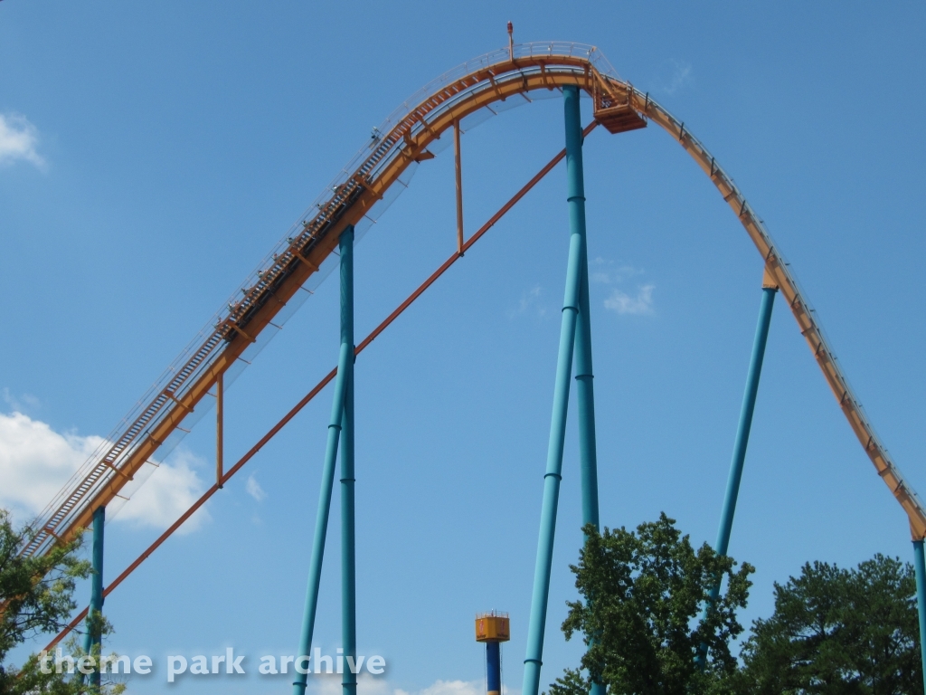 Goliath at Six Flags Over Georgia