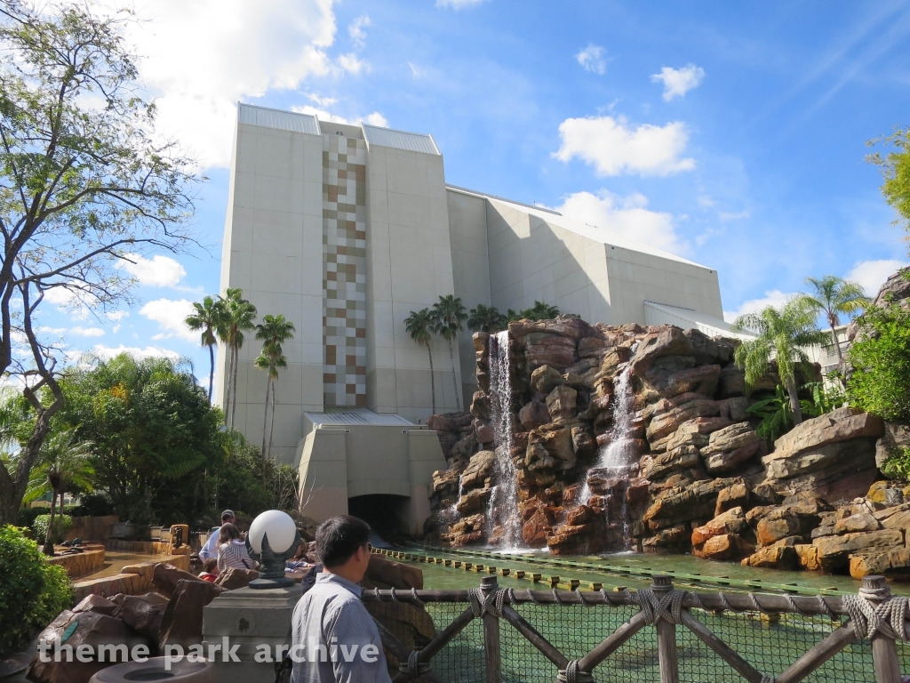 Jurassic Park River Adventure at Universal City Walk Orlando