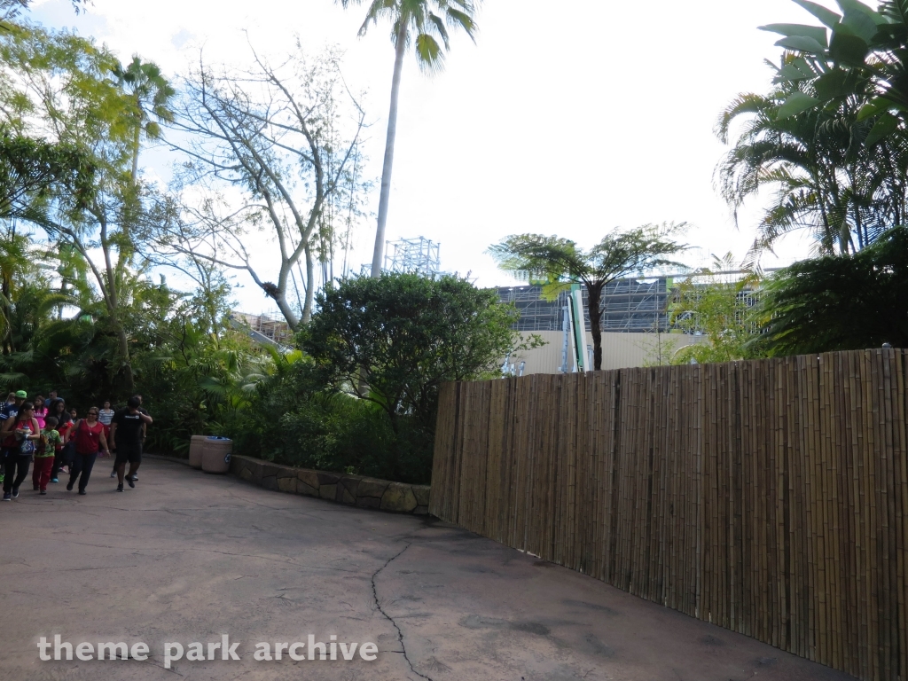 Skull Island: Reign of Kong at Universal City Walk Orlando