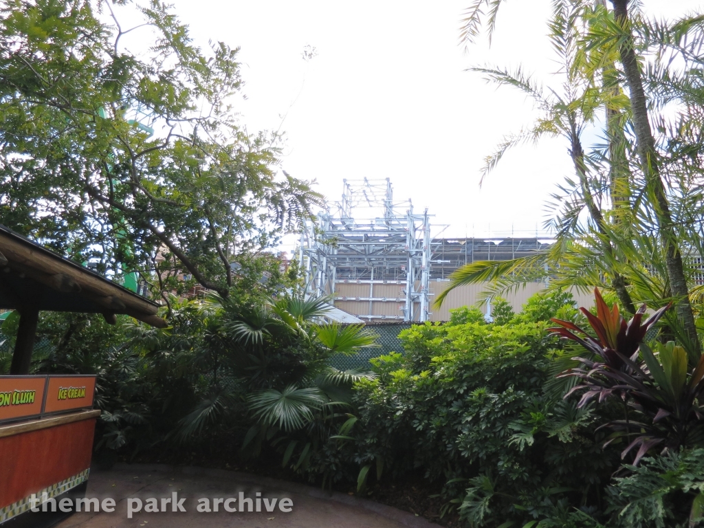 Skull Island: Reign of Kong at Universal City Walk Orlando