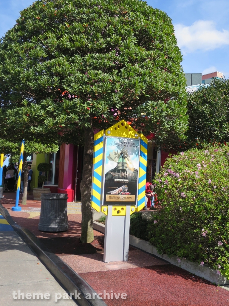 Marvel Super Hero Island at Universal City Walk Orlando