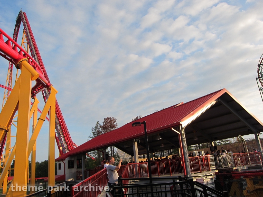 Pantherian at Kings Dominion