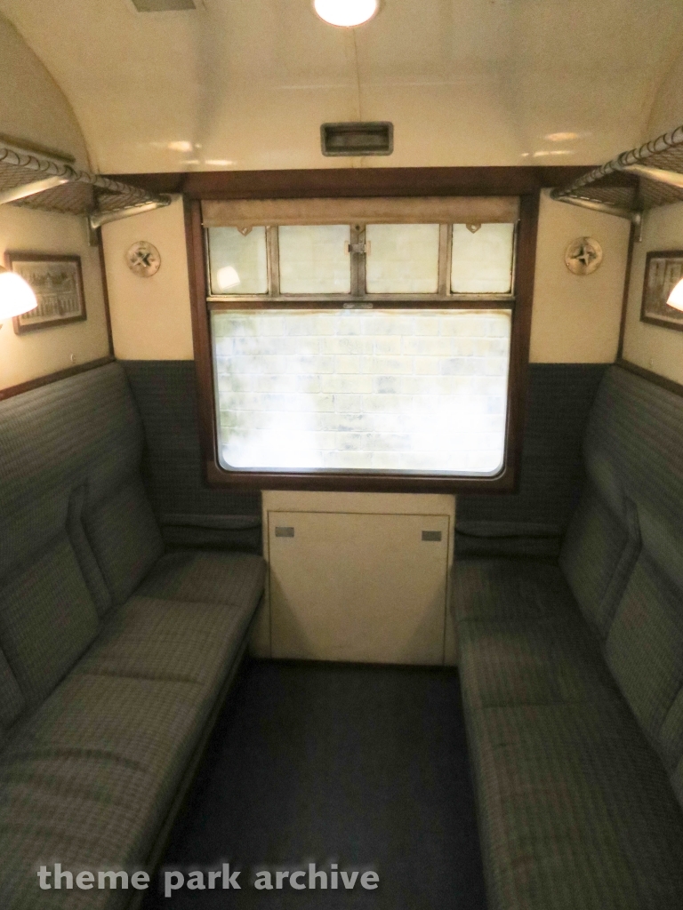 Hogwarts Express Hogsmeade Station at Universal City Walk Orlando