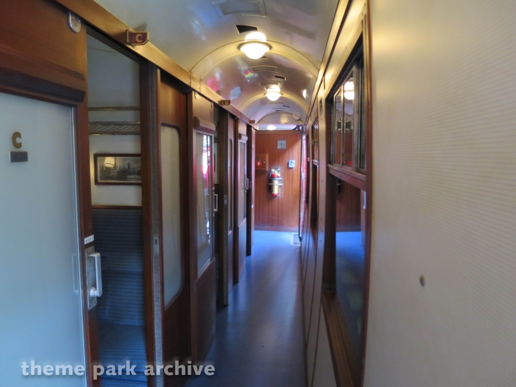 Hogwarts Express Hogsmeade Station at Universal City Walk Orlando