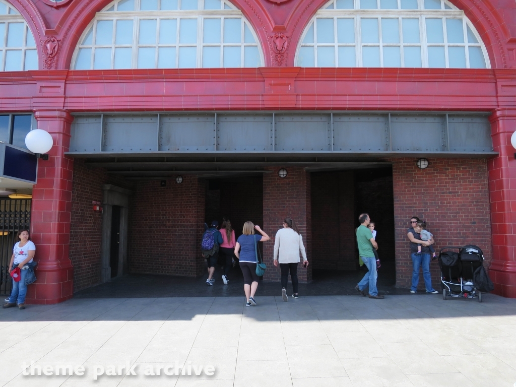 The Wizarding World of Harry Potter Diagon Alley at Universal City Walk Orlando