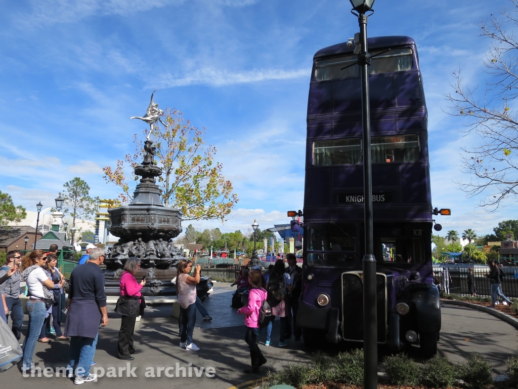 The Wizarding World of Harry Potter Diagon Alley at Universal City Walk Orlando