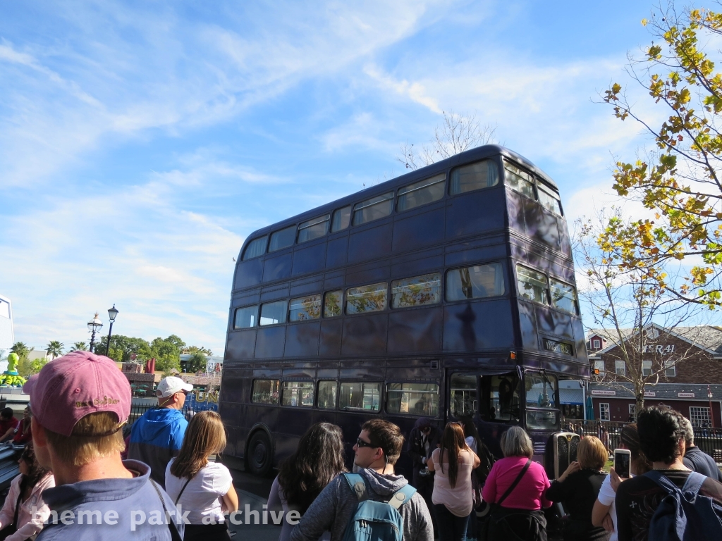 The Wizarding World of Harry Potter Diagon Alley at Universal City Walk Orlando