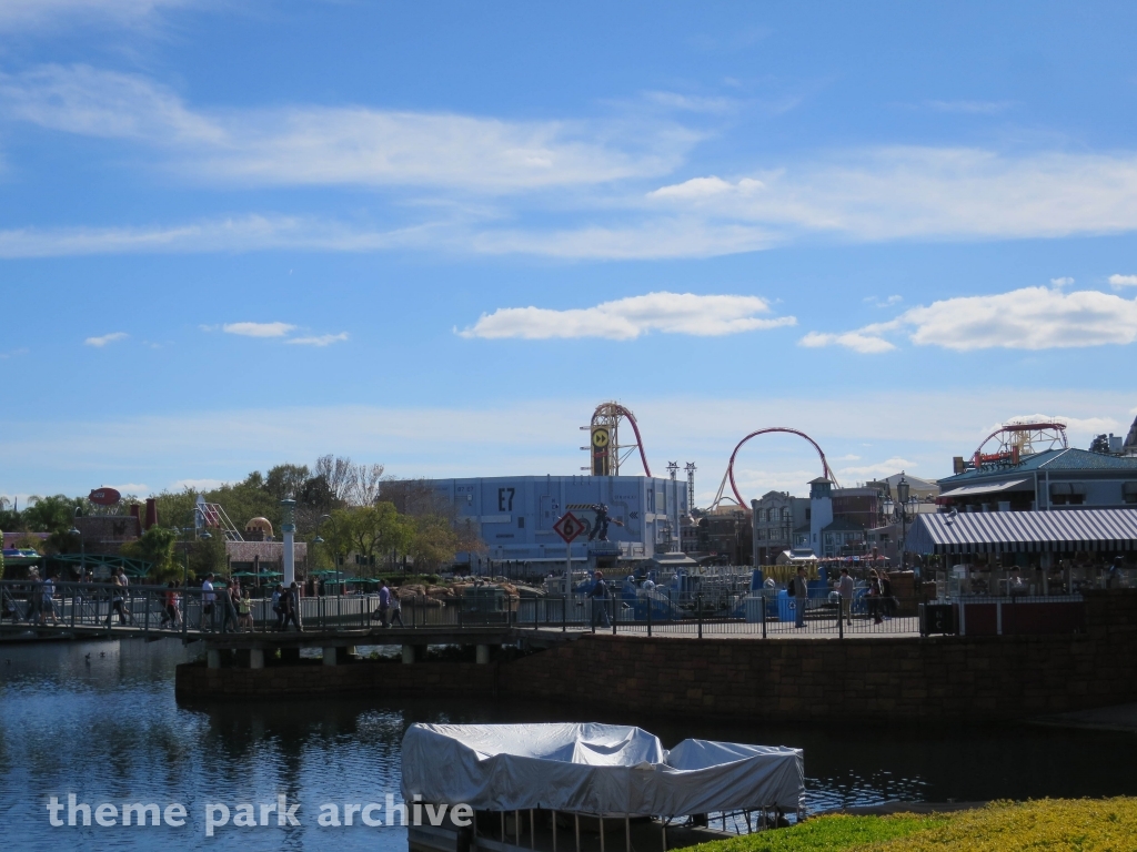 Production Central at Universal City Walk Orlando