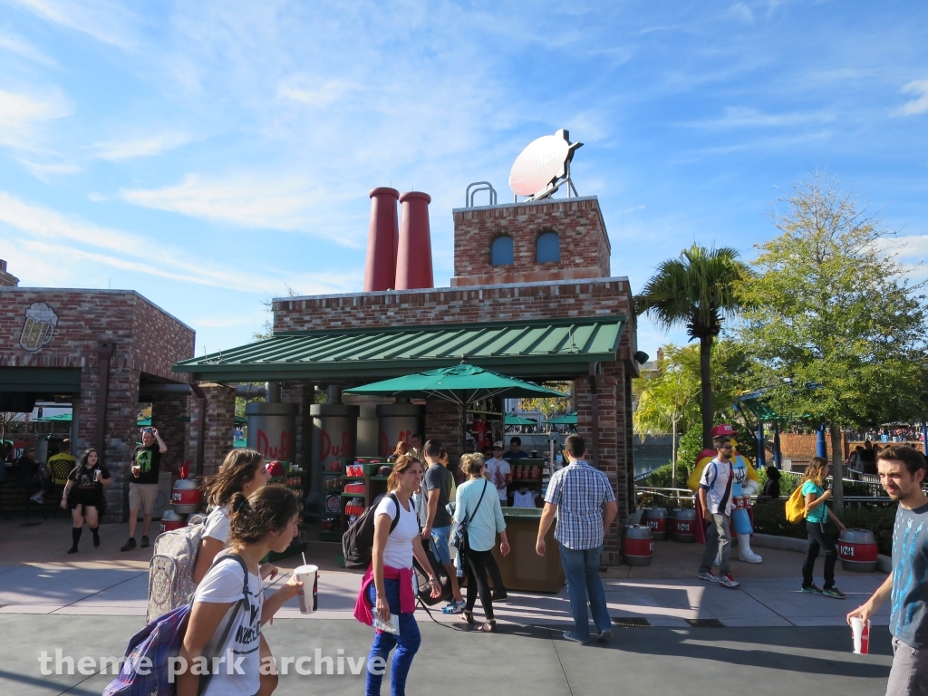 Duff Gardens at Universal City Walk Orlando