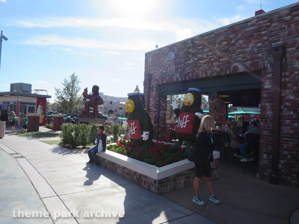 Duff Gardens at Universal City Walk Orlando