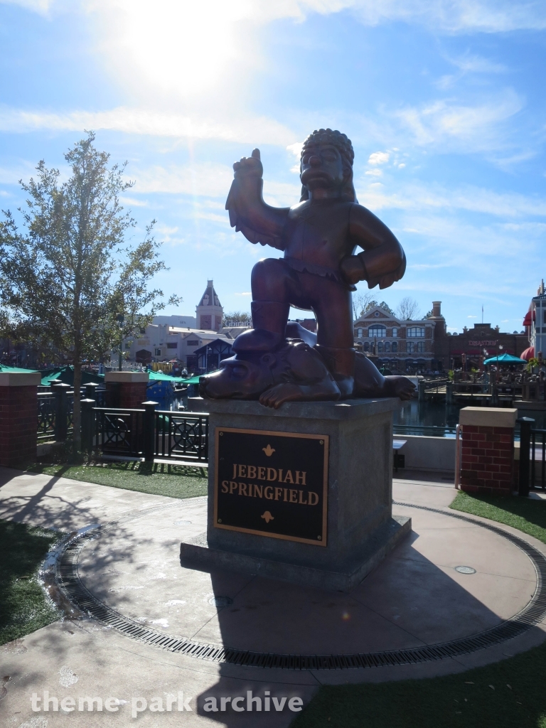 Duff Gardens at Universal City Walk Orlando