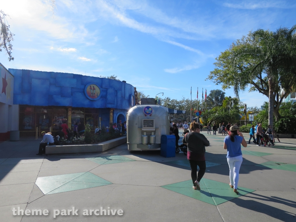Woody Woodpecker's KidZone at Universal City Walk Orlando