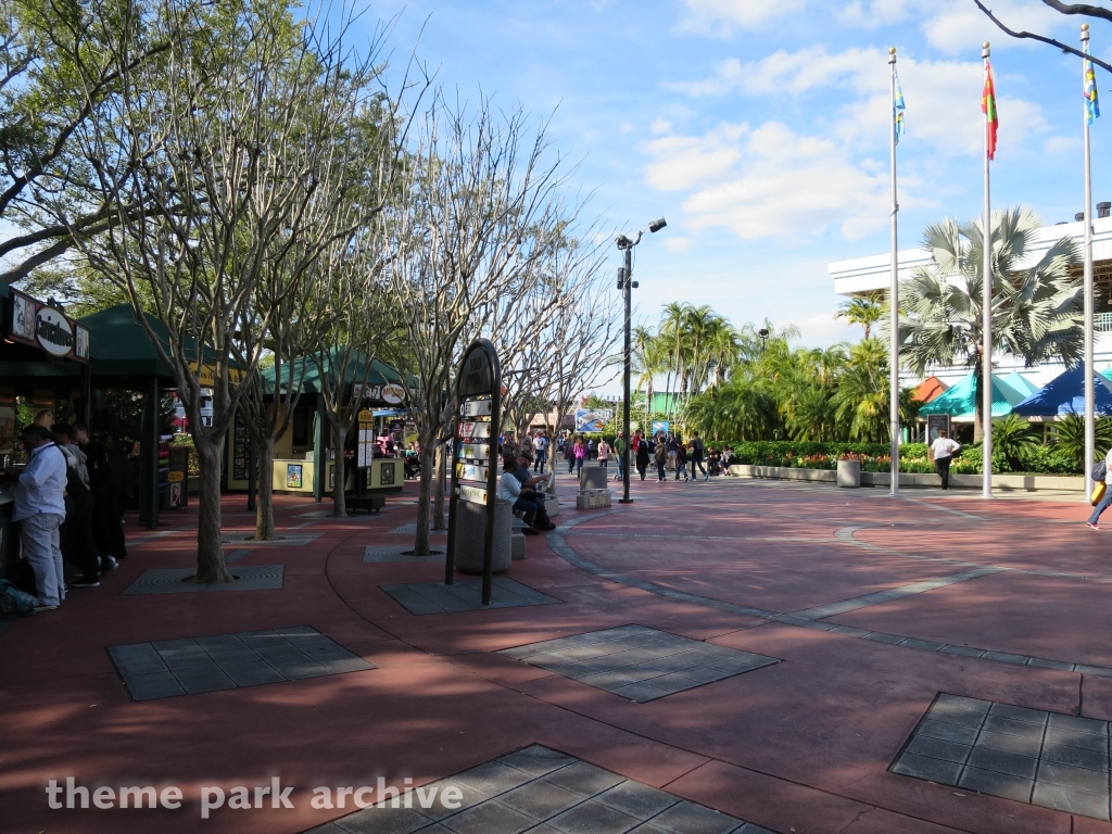 Hollywood at Universal City Walk Orlando