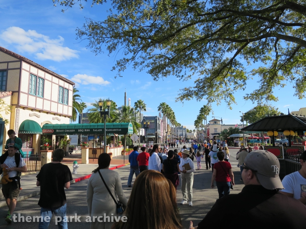 Hollywood at Universal City Walk Orlando