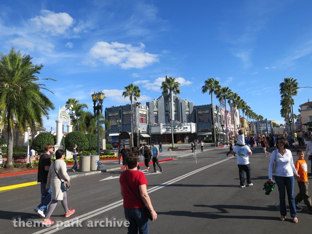 Hollywood at Universal City Walk Orlando
