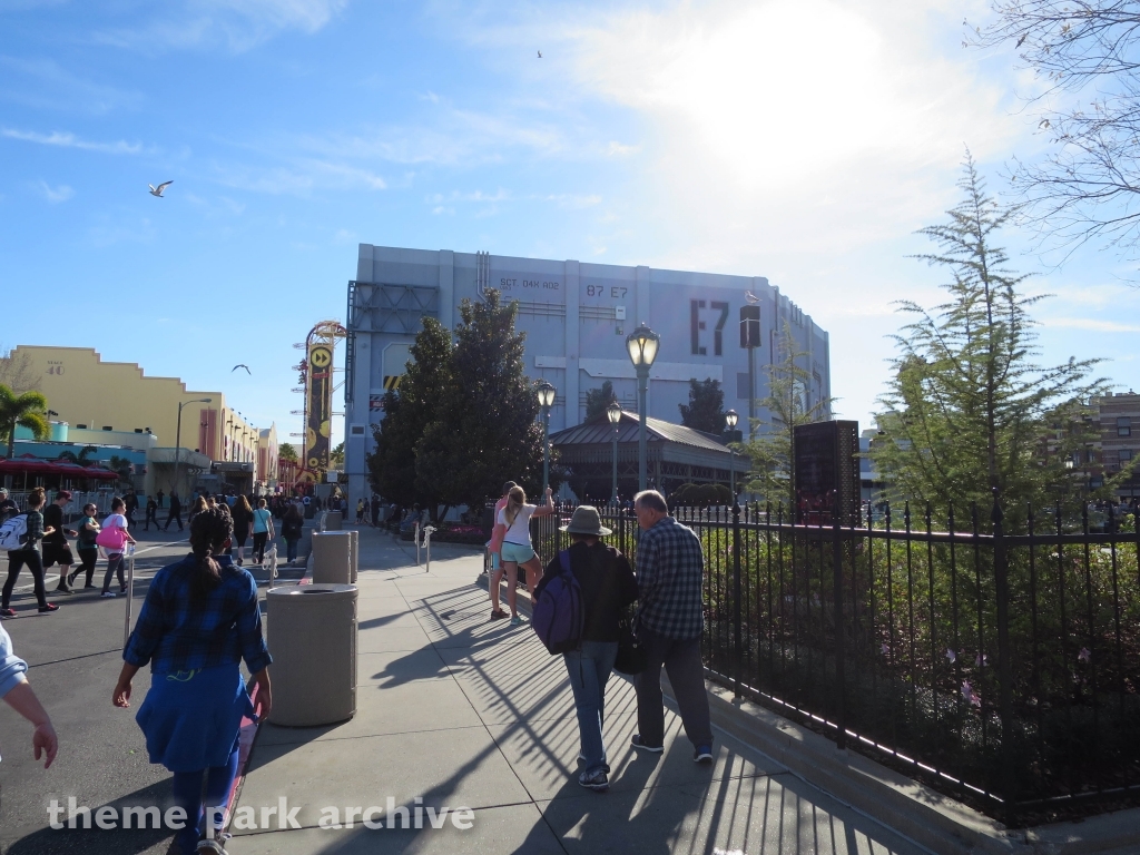 Transformers The Ride 4D at Universal City Walk Orlando