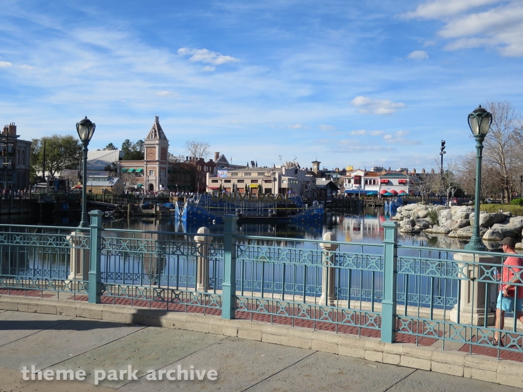 San Francisco at Universal City Walk Orlando