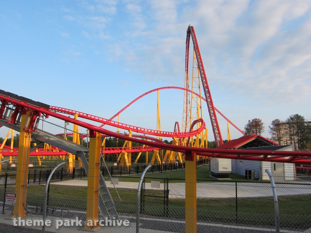 Pantherian at Kings Dominion