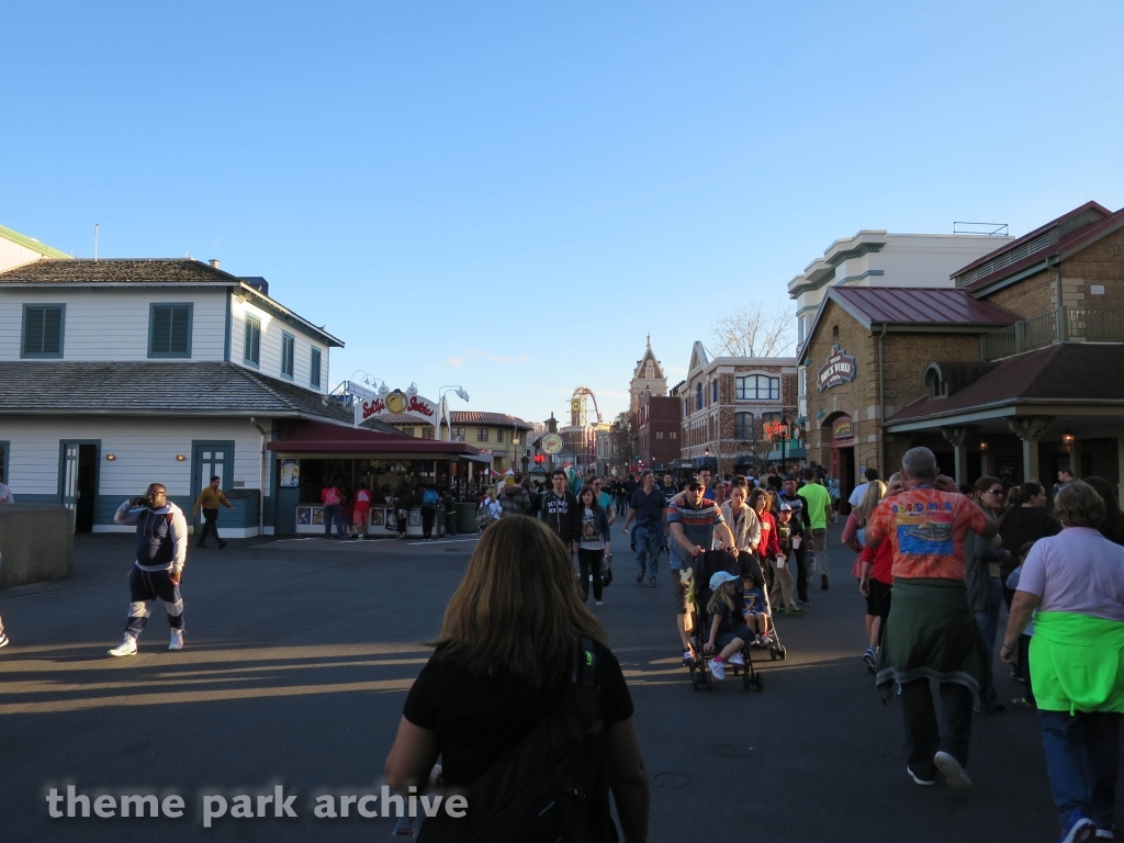 San Francisco at Universal City Walk Orlando