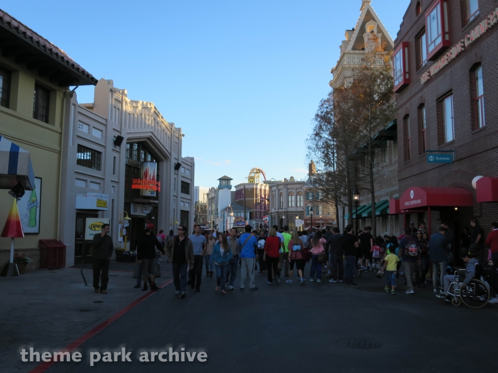 San Francisco at Universal City Walk Orlando