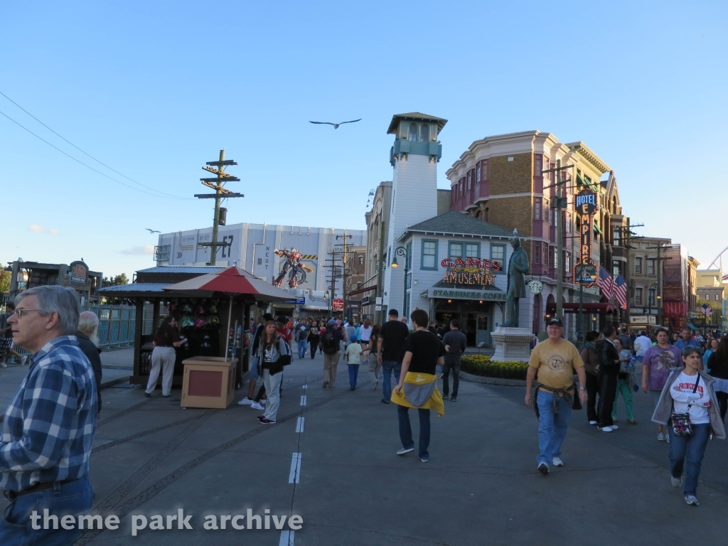 New York at Universal City Walk Orlando