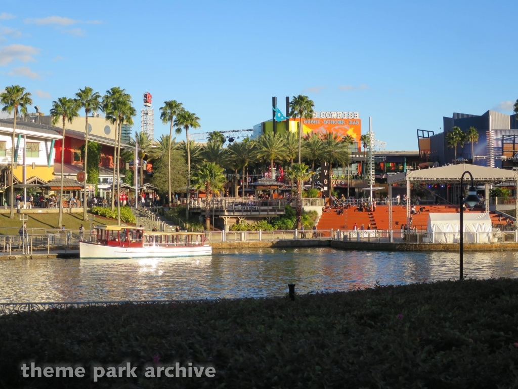 City Walk at Universal City Walk Orlando