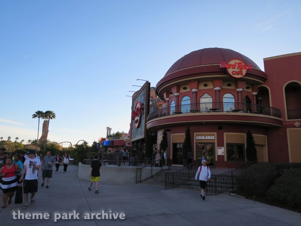 Hard Rock Cafe at Universal City Walk Orlando